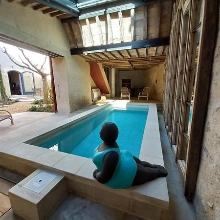 La Casa De Boulbon Hotel Ngoại thất bức ảnh