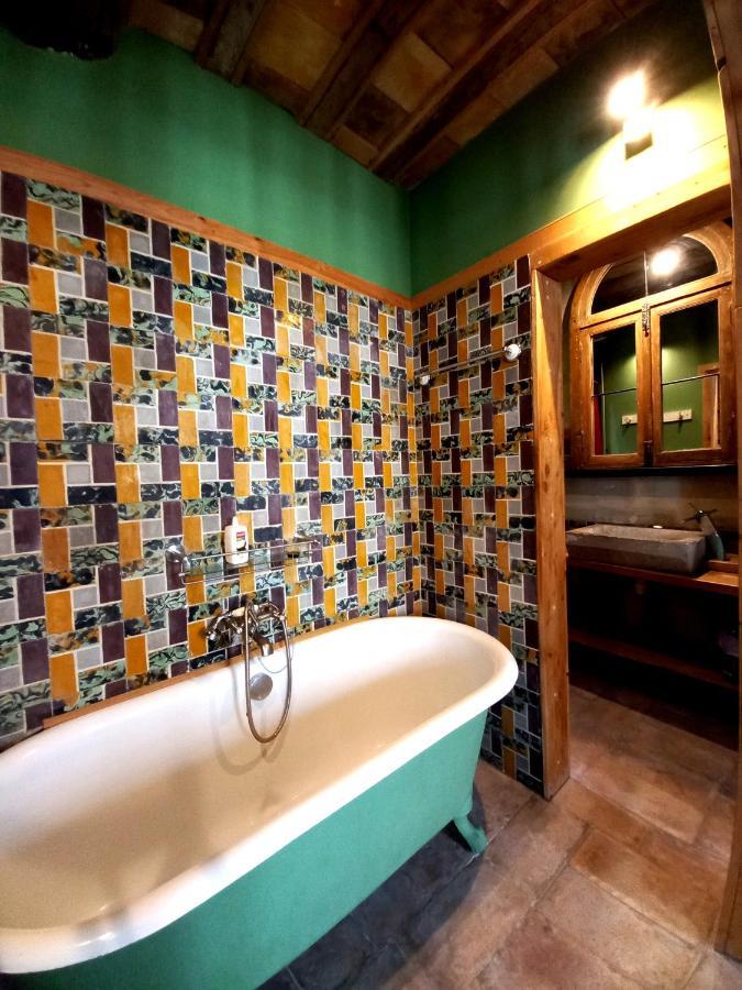 La Casa De Boulbon Hotel Ngoại thất bức ảnh