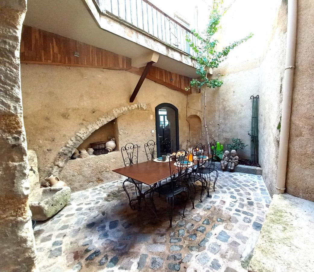 La Casa De Boulbon Hotel Ngoại thất bức ảnh