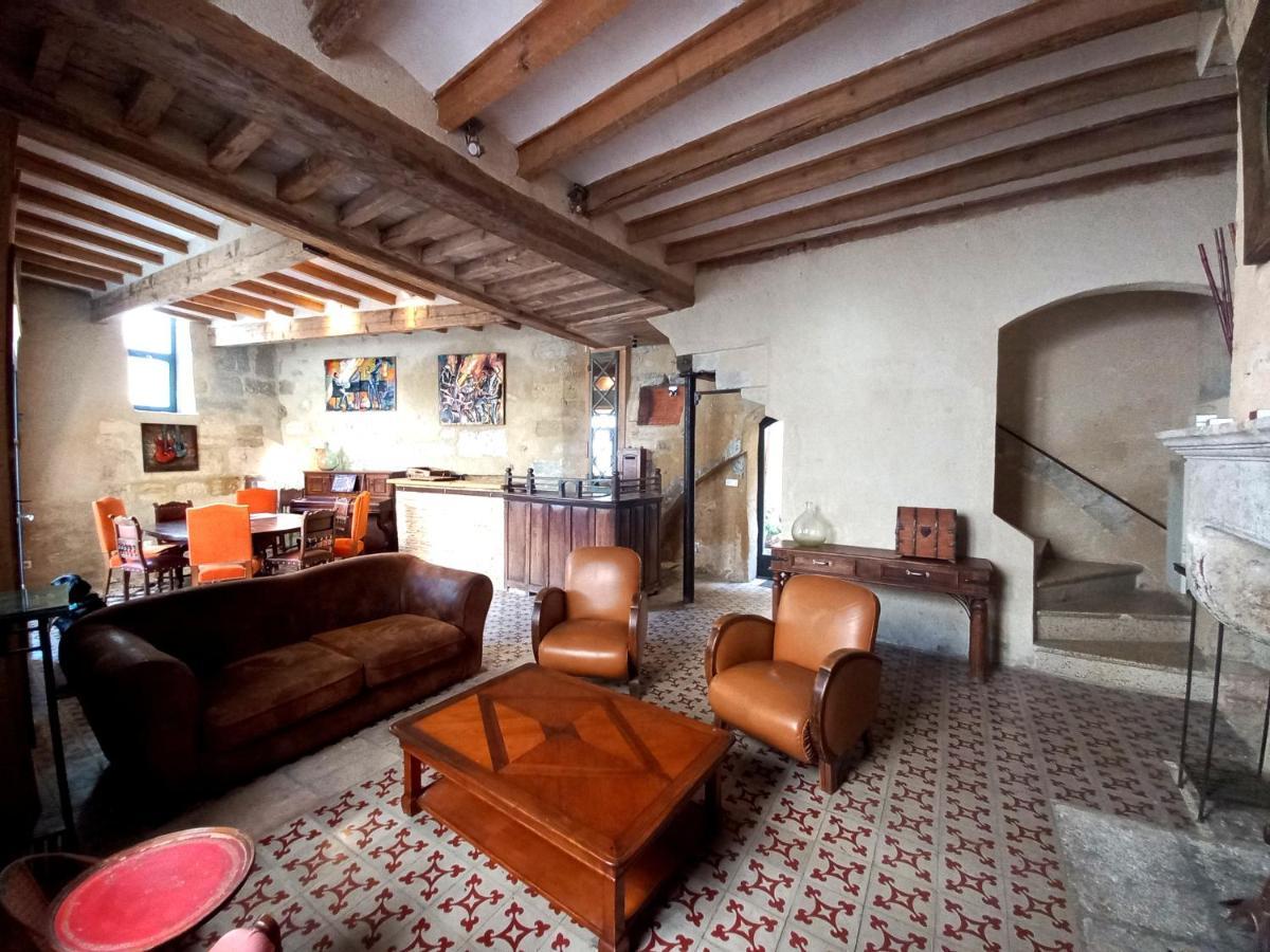 La Casa De Boulbon Hotel Ngoại thất bức ảnh