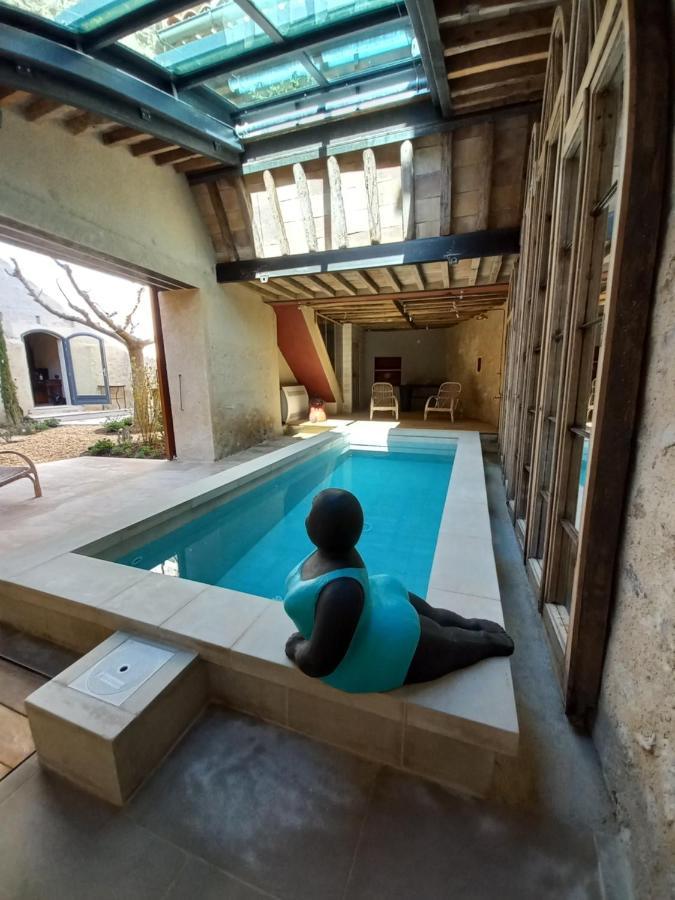 La Casa De Boulbon Hotel Ngoại thất bức ảnh