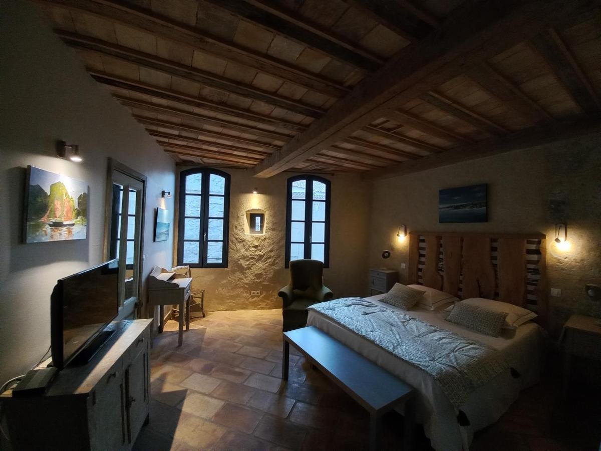 La Casa De Boulbon Hotel Ngoại thất bức ảnh