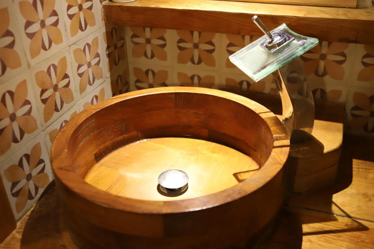 La Casa De Boulbon Hotel Ngoại thất bức ảnh