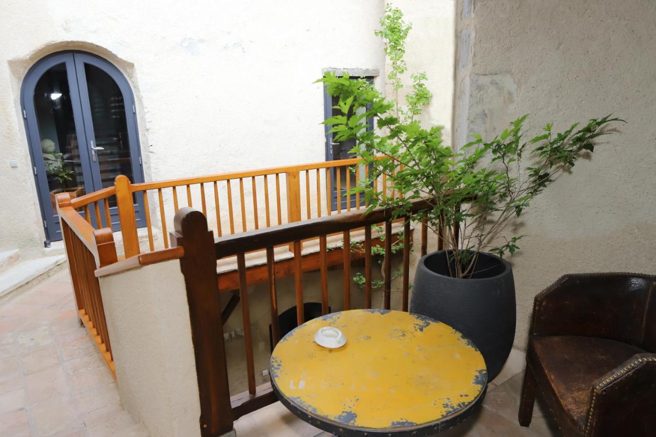 La Casa De Boulbon Hotel Ngoại thất bức ảnh