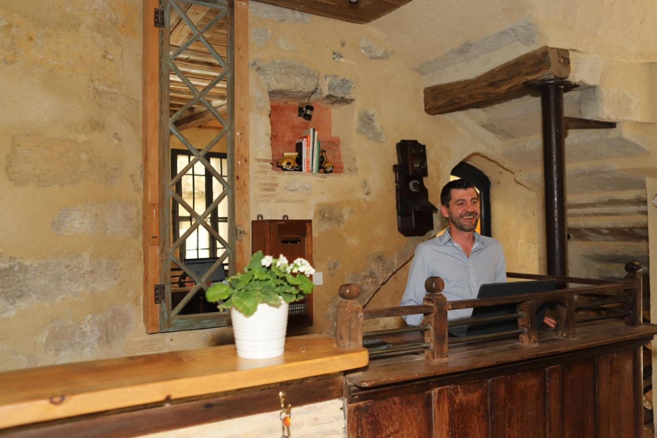 La Casa De Boulbon Hotel Ngoại thất bức ảnh