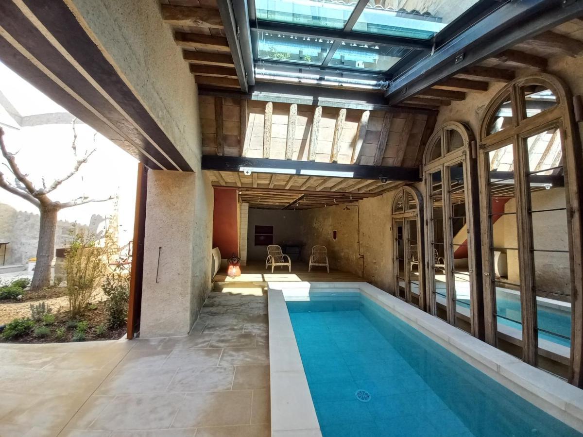 La Casa De Boulbon Hotel Ngoại thất bức ảnh