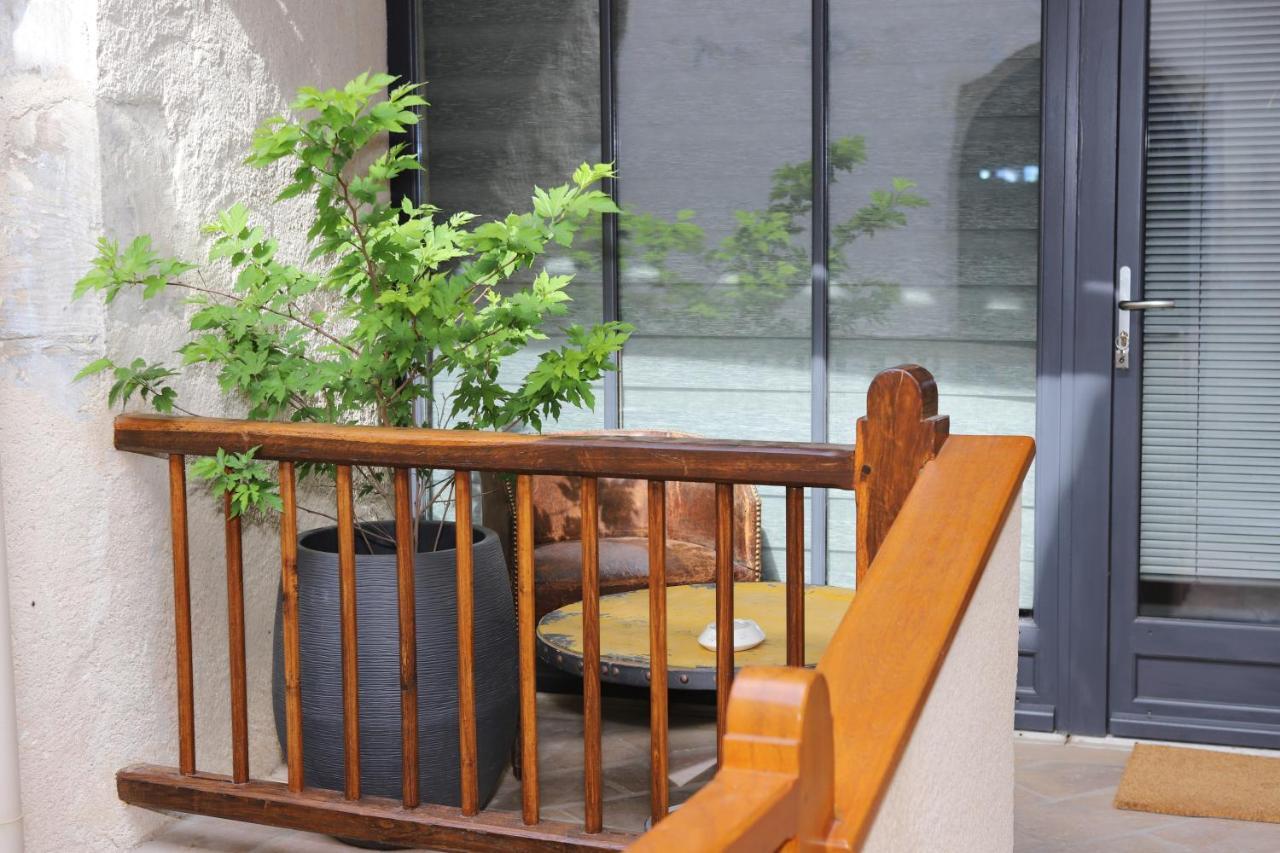 La Casa De Boulbon Hotel Ngoại thất bức ảnh