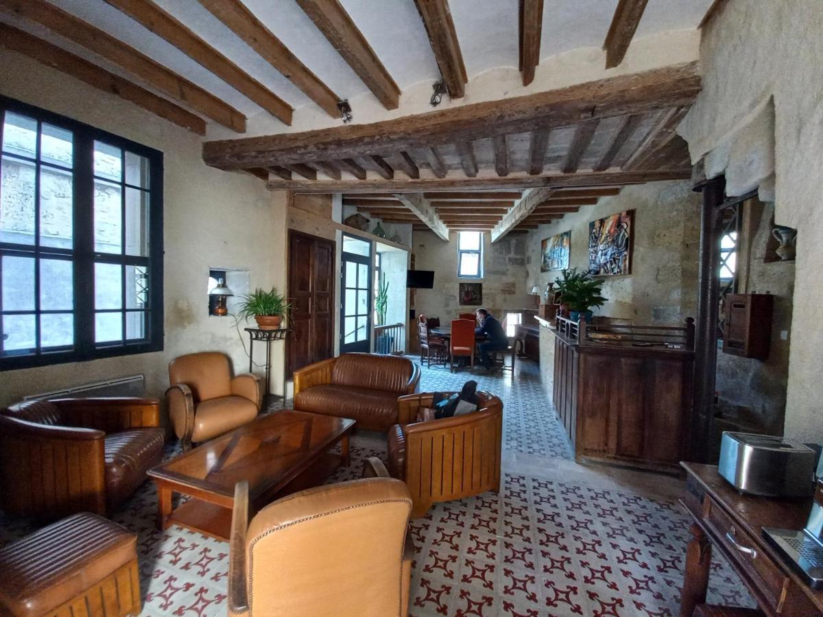 La Casa De Boulbon Hotel Ngoại thất bức ảnh