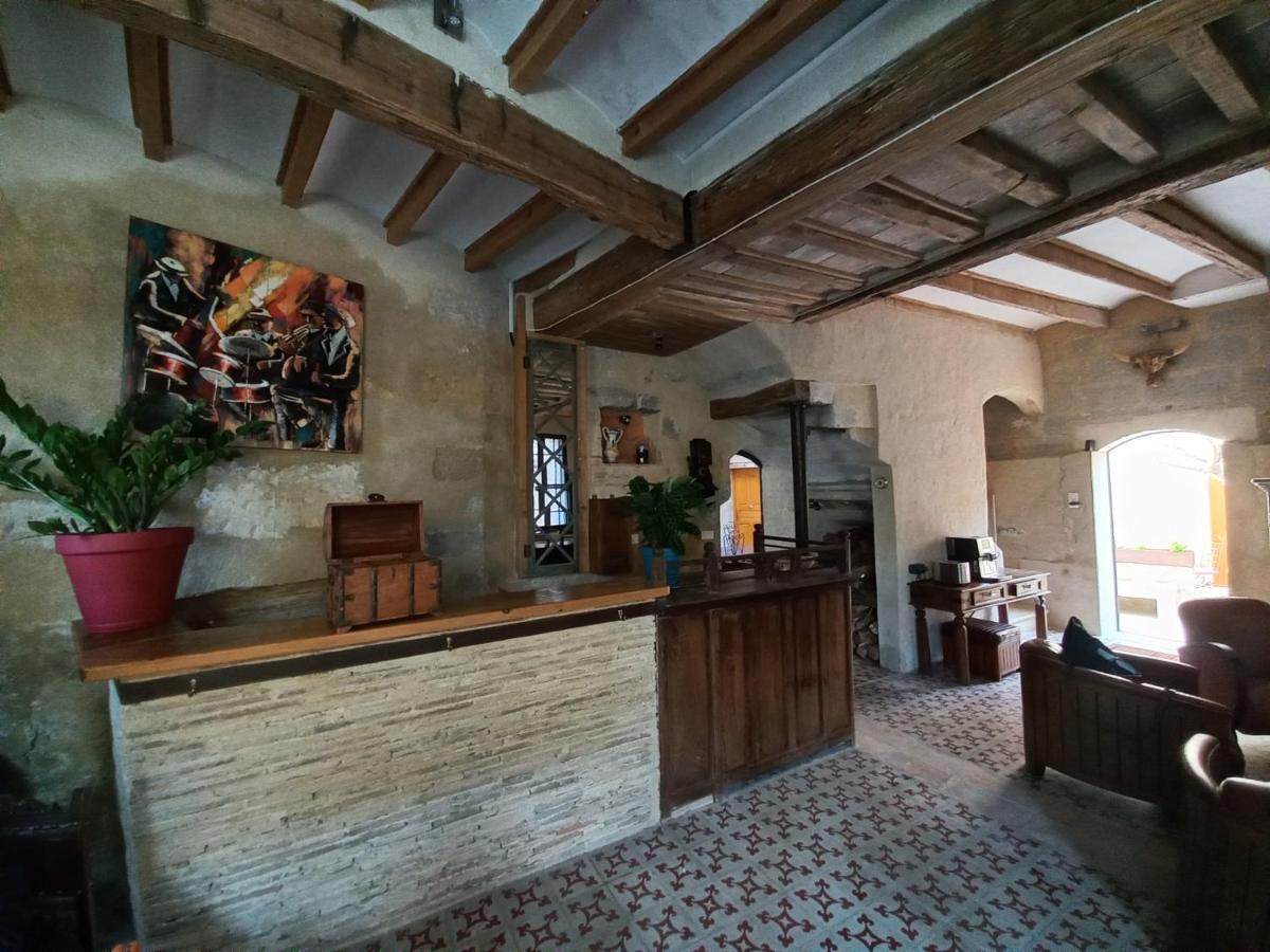 La Casa De Boulbon Hotel Ngoại thất bức ảnh